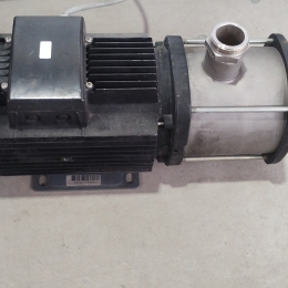 2 grundfos pumps  CM10-3 A-R-G-E-AQQE F-A-A-N 